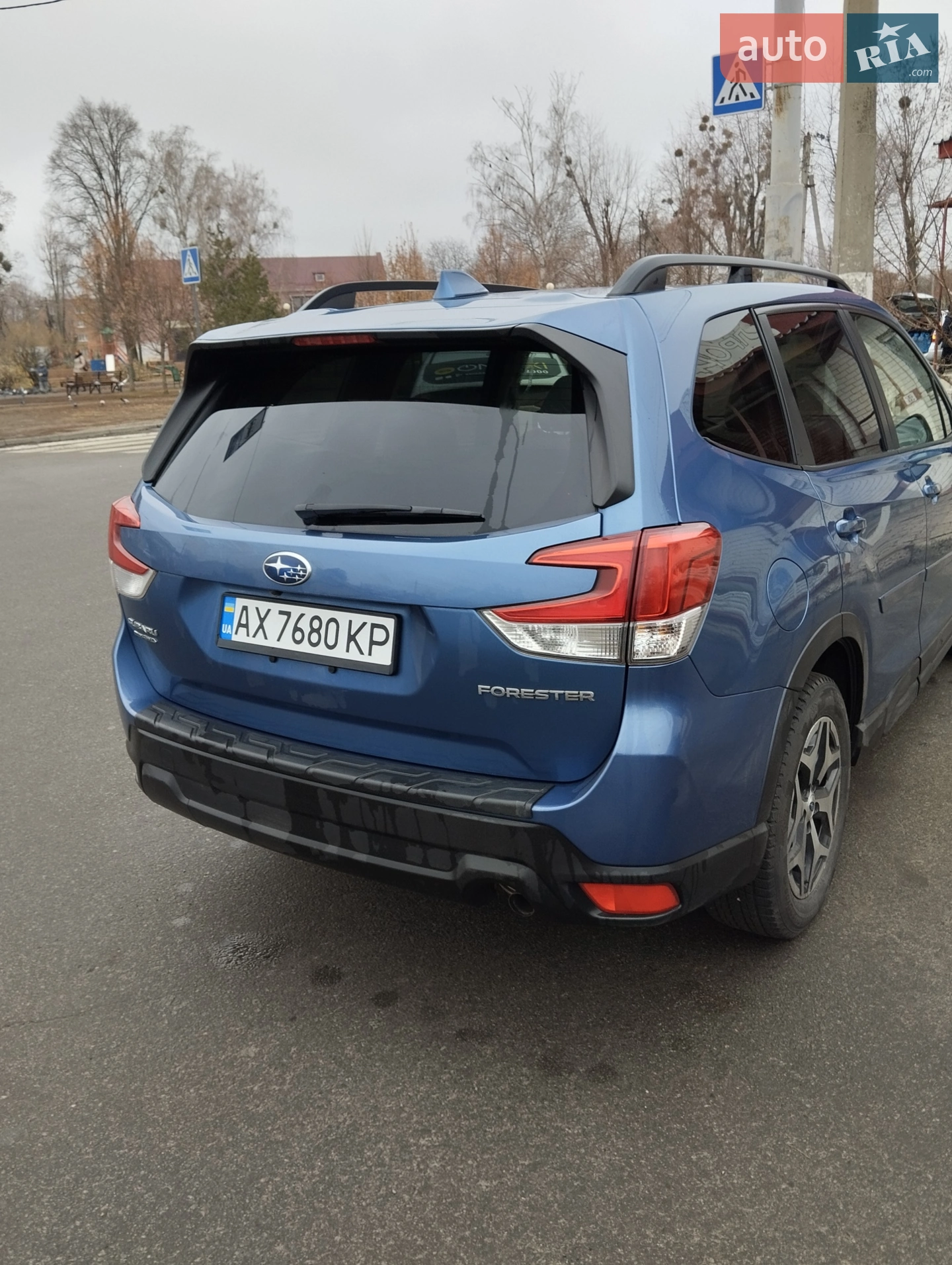 2021 Subaru Forester - мініатюра 4