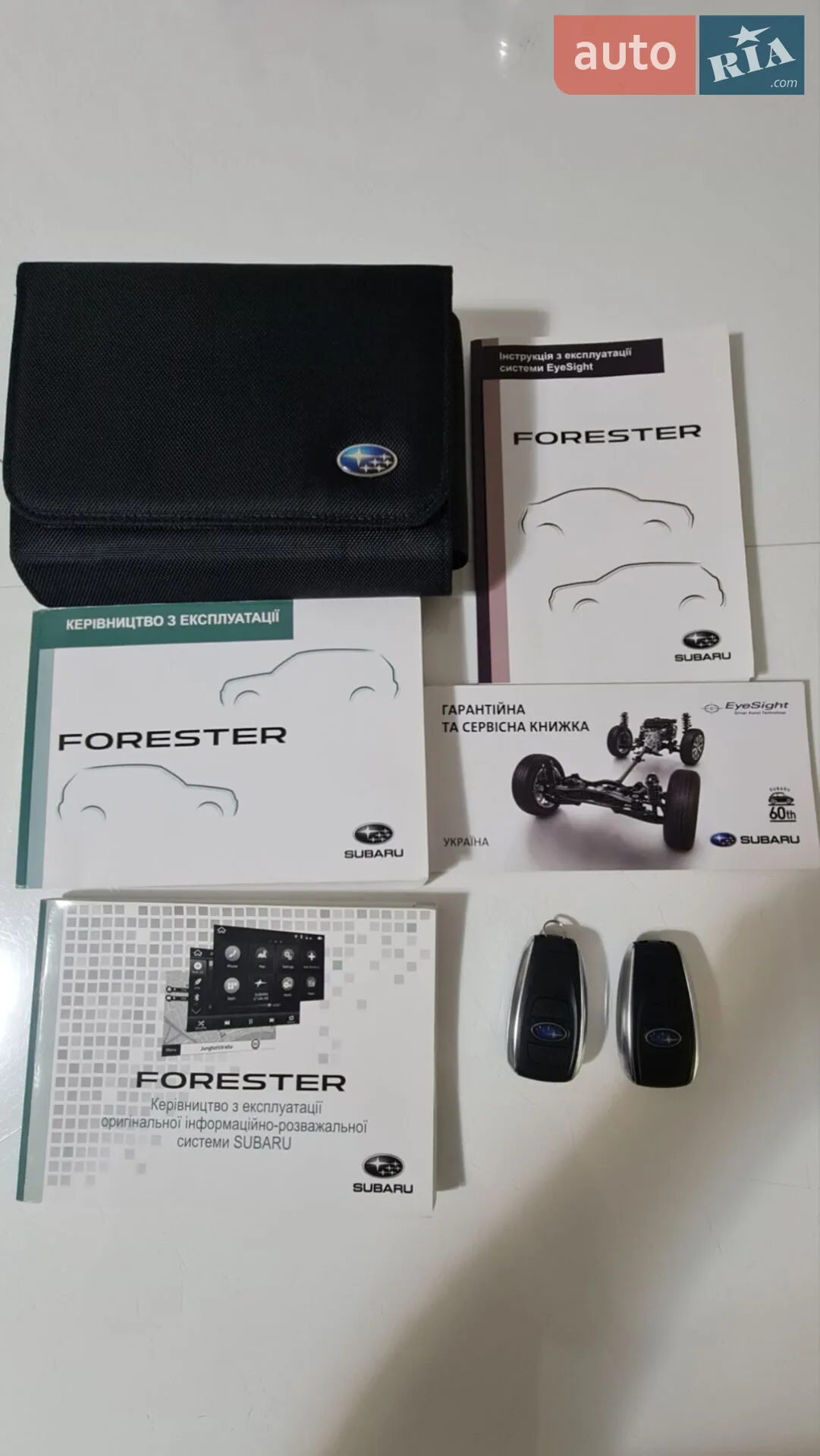 2018 Subaru Forester - мініатюра 38