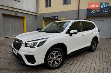 Позашляховик / Кросовер Subaru Forester 2020 в Івано-Франківську