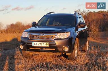 Позашляховик / Кросовер Subaru Forester 2008 в Софіївській Борщагівці