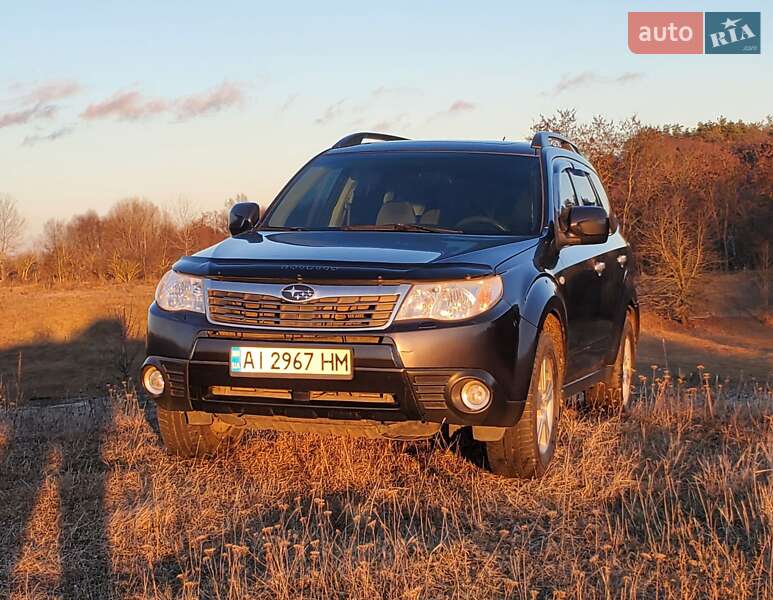 Subaru Forester 2008