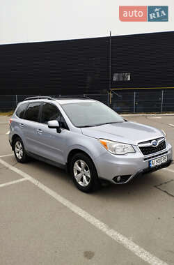 Позашляховик / Кросовер Subaru Forester 2014 в Львові