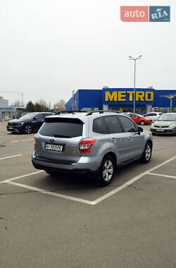 Позашляховик / Кросовер Subaru Forester 2014 в Львові