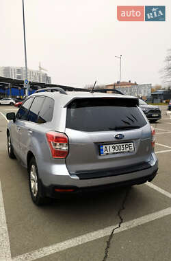 Позашляховик / Кросовер Subaru Forester 2014 в Львові