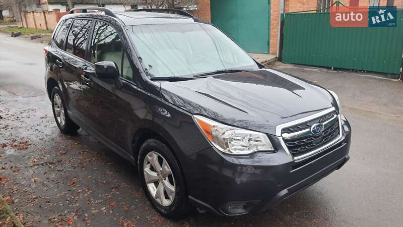 Внедорожник / Кроссовер Subaru Forester 2013 в Виннице