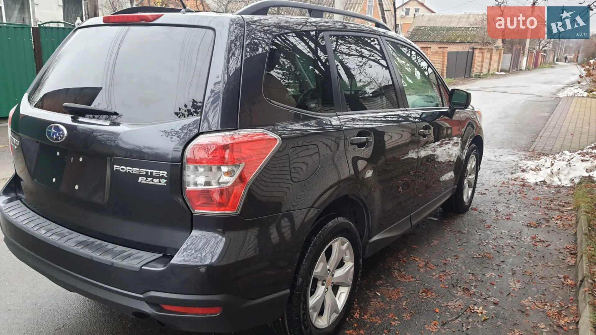 2013 Subaru Forester - мініатюра 7