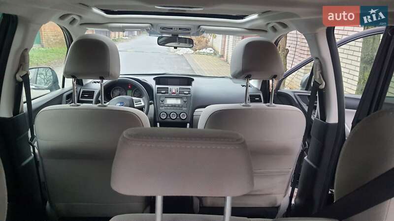 Внедорожник / Кроссовер Subaru Forester 2013 в Виннице