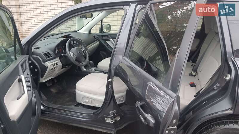 Внедорожник / Кроссовер Subaru Forester 2013 в Виннице