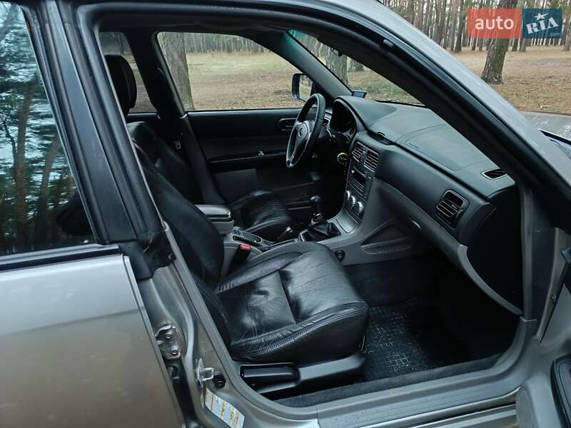 Внедорожник / Кроссовер Subaru Forester 2005 в Сумах