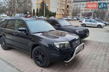 Позашляховик / Кросовер Subaru Forester 2005 в Ужгороді