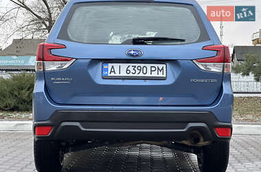Позашляховик / Кросовер Subaru Forester 2019 в 