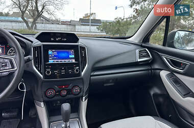 Позашляховик / Кросовер Subaru Forester 2019 в 