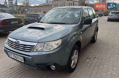 Внедорожник / Кроссовер Subaru Forester 2008 в Коломые