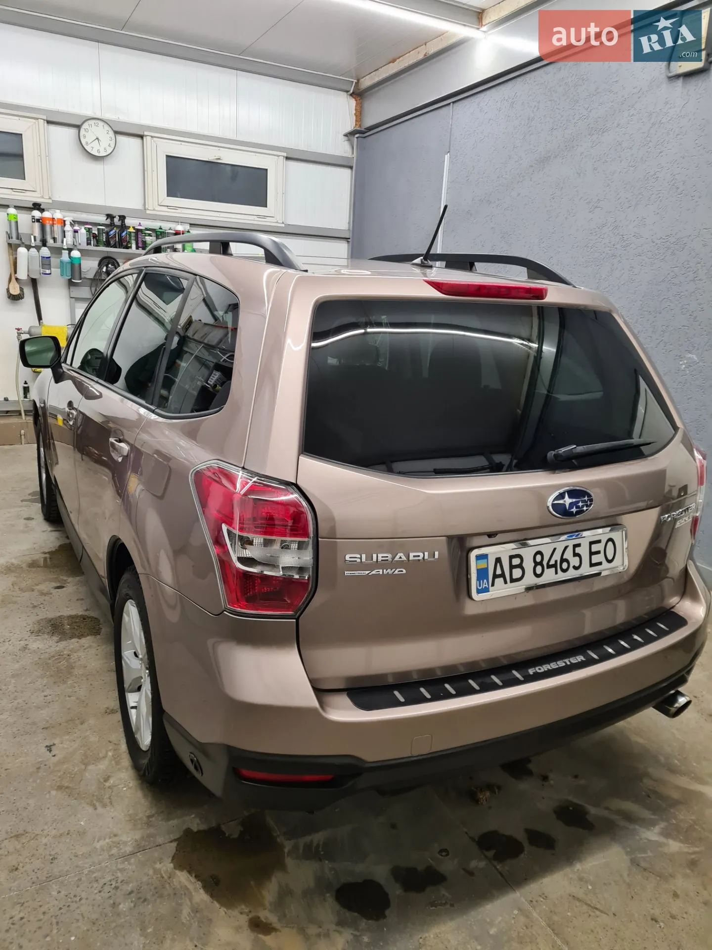 2014 Subaru Forester - мініатюра 21