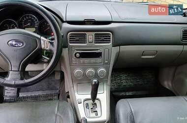 Внедорожник / Кроссовер Subaru Forester 2006 в Кременчуге