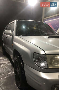 Внедорожник / Кроссовер Subaru Forester 2002 в Самборе