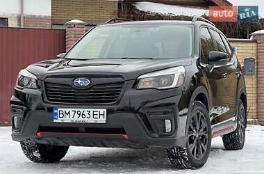 Позашляховик / Кросовер Subaru Forester 2020 в Києві