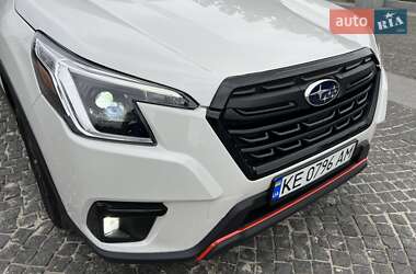 Внедорожник / Кроссовер Subaru Forester 2023 в Днепре