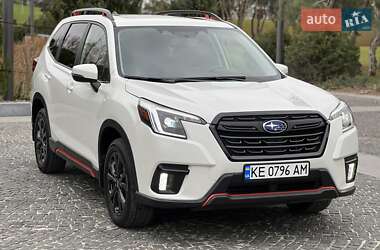 Внедорожник / Кроссовер Subaru Forester 2023 в Днепре