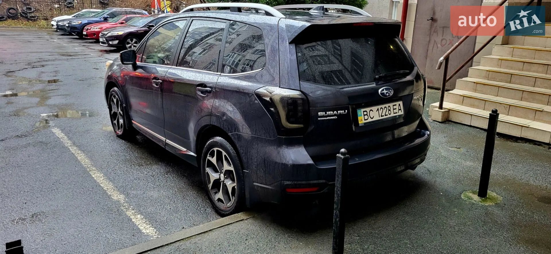 2015 Subaru Forester - мініатюра 20