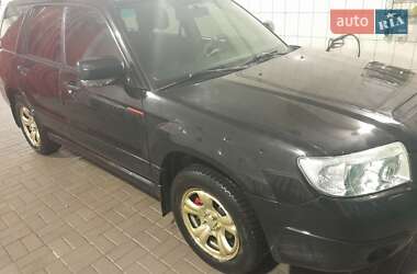 Позашляховик / Кросовер Subaru Forester 2007 в Прилуках