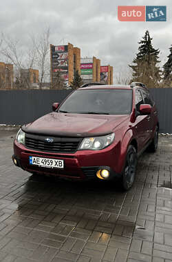 Позашляховик / Кросовер Subaru Forester 2008 в Дніпрі