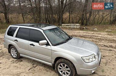 Внедорожник / Кроссовер Subaru Forester 2005 в Днепре