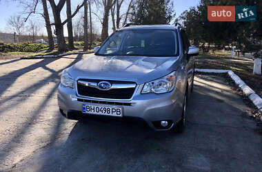 Позашляховик / Кросовер Subaru Forester 2014 в Білгороді-Дністровському