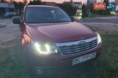 Позашляховик / Кросовер Subaru Forester 2008 в Львові