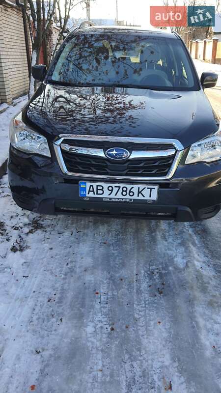 Внедорожник / Кроссовер Subaru Forester 2013 в Виннице