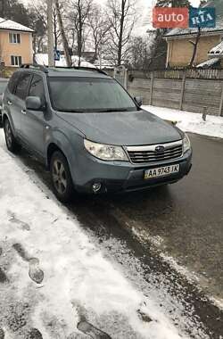 Позашляховик / Кросовер Subaru Forester 2008 в Бучі