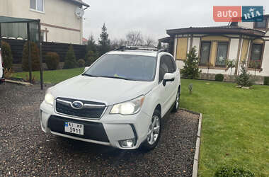 Позашляховик / Кросовер Subaru Forester 2013 в Миколаєві