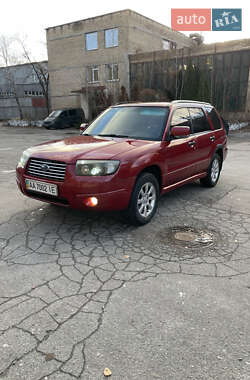 Позашляховик / Кросовер Subaru Forester 2006 в Києві