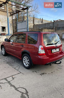 Позашляховик / Кросовер Subaru Forester 2006 в Києві