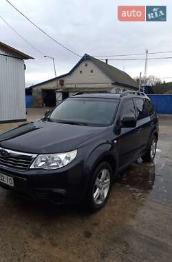 Позашляховик / Кросовер Subaru Forester 2008 в Каневі