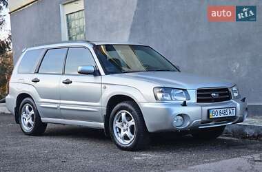 Позашляховик / Кросовер Subaru Forester 2005 в Тернополі