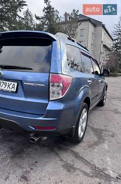 Позашляховик / Кросовер Subaru Forester 2008 в Миколаєві