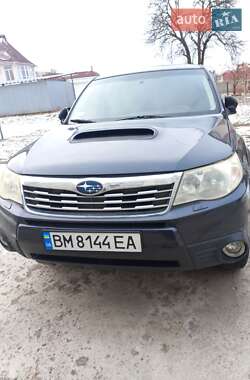 Позашляховик / Кросовер Subaru Forester 2008 в Сумах