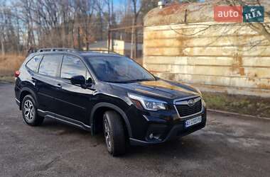 Позашляховик / Кросовер Subaru Forester 2018 в Тетієві