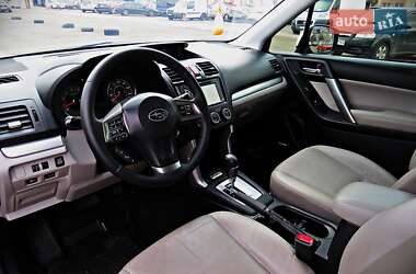 Внедорожник / Кроссовер Subaru Forester 2014 в Черкассах