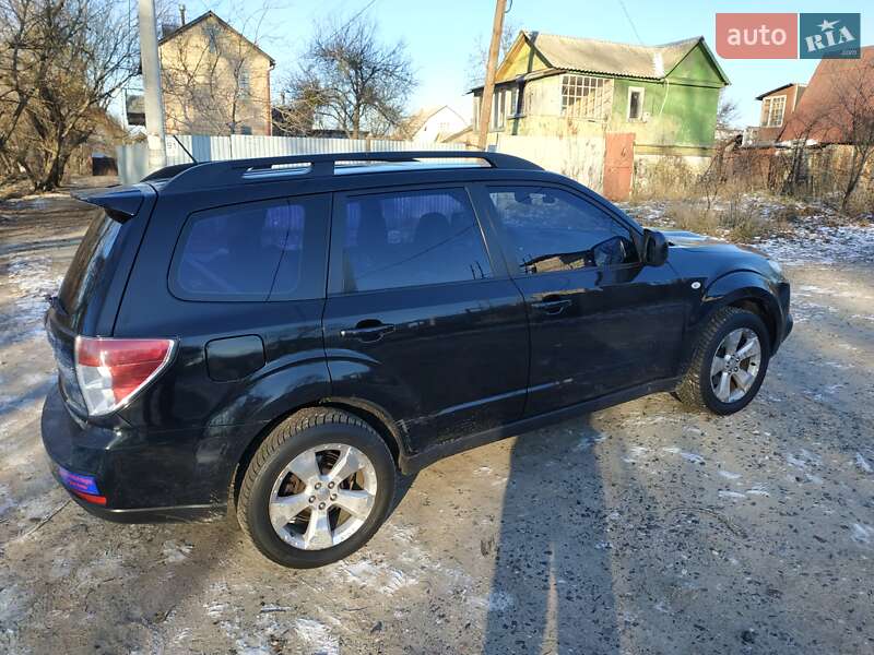Позашляховик / Кросовер Subaru Forester 2008 в Києві