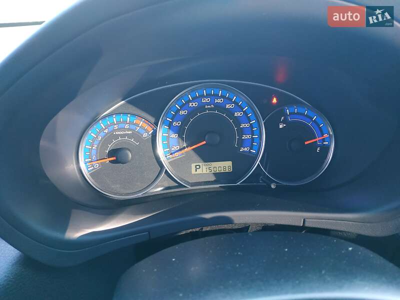 Позашляховик / Кросовер Subaru Forester 2008 в Києві