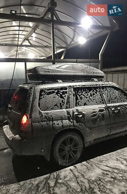 Позашляховик / Кросовер Subaru Forester 2006 в 