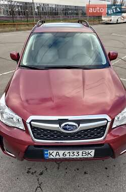 Позашляховик / Кросовер Subaru Forester 2013 в Києві