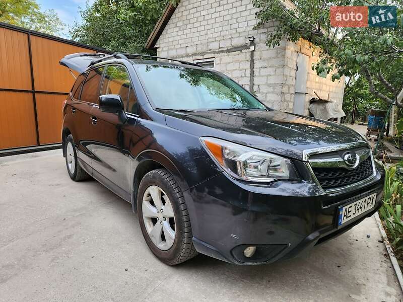 Subaru Forester 2015
