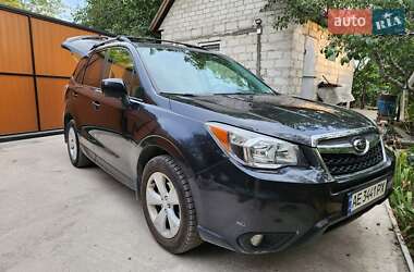 Внедорожник / Кроссовер Subaru Forester 2015 в 