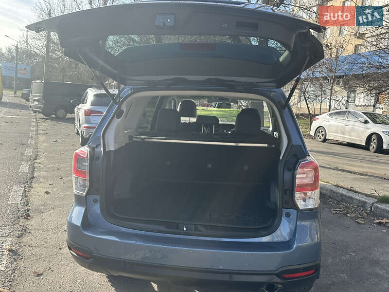 Внедорожник / Кроссовер Subaru Forester 2017 в Одессе