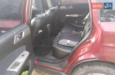 Внедорожник / Кроссовер Subaru Forester 2008 в 