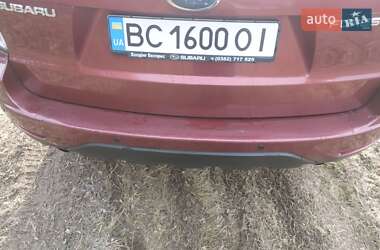 Внедорожник / Кроссовер Subaru Forester 2008 в 