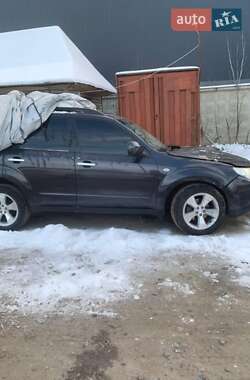 Позашляховик / Кросовер Subaru Forester 2009 в Львові